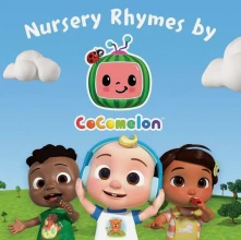 CD NURSERY RHYMES BY COCO...