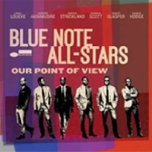CD BLUE NOTE ALL-STARS - OUR POINT OF VIEW