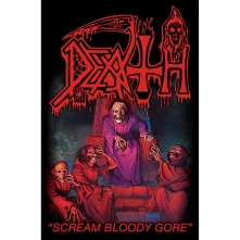 Plagát Scream Bloody Gore