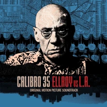 Calibro 35, CD ELLROY VS L.A.