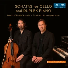 CD SONATAS FOR CELLO AND ...
