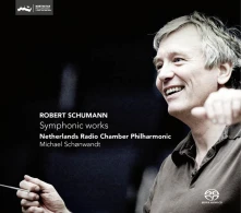 Nathalie Stutzmann, CD SYMPHONIC WORKS