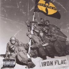 CD Iron Flag