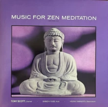 Tony Scott, Vinyl Music For Zen Meditation And Other Joys