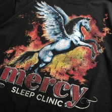 Sleep Clinic T - shirt thumbnail