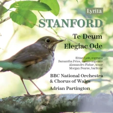 CD VILLIERS STANFORD: STA...