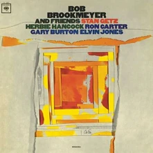 CD Bob Brookmeyer & Friends