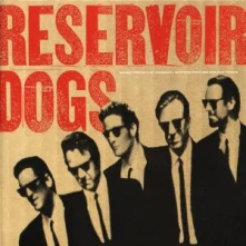 CD RESERVOIR DOGS