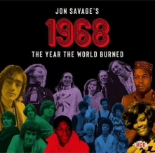 CD SAVAGE, JON.=V/A= - 1968