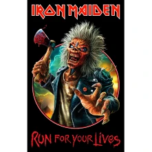 Plagát Run For Your Lives
