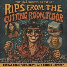 CD THE WATERBOYS PRESENT RIPS FROM THE CUTTING ROOM FLOOR