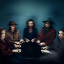 My Morning Jacket, CD IS