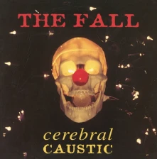 The Fall, Vinyl CEREBRAL CAUSTIC