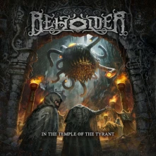 CD In the Temple of the Tyrant