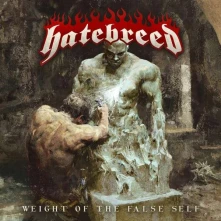 CD WEIGHT OF THE FALSE SELF