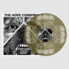 Vinyl CONFUSION/CHAOS/MISERY