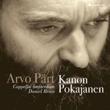 CD ARVO PART: KANON POKAJ...