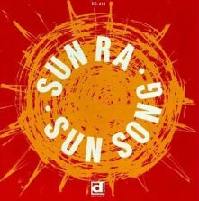 CD SUN SONG