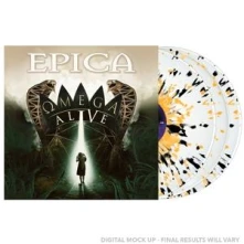 Vinyl OMEGA ALIVE
