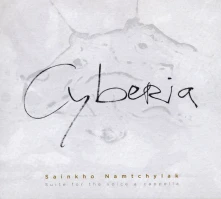 CD NAMTCHYLAK, SAINKHO - CYBERIA