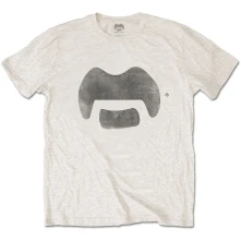 Frank Zappa, Tričko Tache, Unisex, Biela