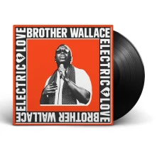 Vinyl ELECTRIC LOVE