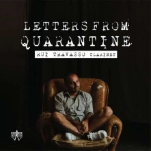 CD LETTERS FROM QUARANTINE