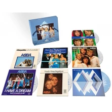 ABBA, Vinyl VOULEZ VOUS/7SINGL.BOX LTD