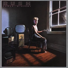 Rush, CD POWER WINDOWS