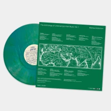 Vinyl ANTHOLOGY OF UNAMERICA...