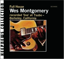Wes Montgomery, CD Full House