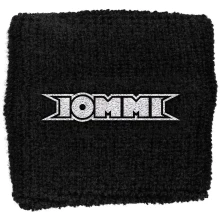Tony Iommi, Náramok Logo