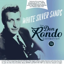 CD WHITE SILVER SANDS