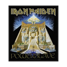 Nažehlovačka Powerslave