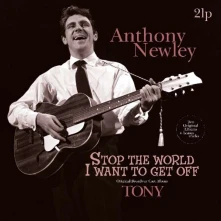 Vinyl STOP THE WORLD - I WANT TO GET OFF/TONY