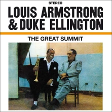 Vinyl Louis Armstrong & Duke Ellington - The Great Summit (Number One Essentials Label)