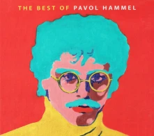 CD The Best Of Pavol Hammel