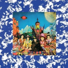 Vinyl Their Satanic Majesties Request