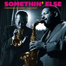 Vinyl SOMETHIN' ELSE