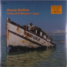 Vinyl LIVING AND DYING IN 3/...