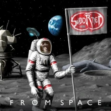 CD FROM SPACE