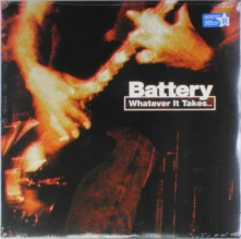 Battery, Vinyl BATTERY - WHATEVER IT TAKES