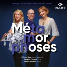 CD METAMORPHOSES