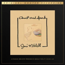 Vinyl COURT AND SPARK