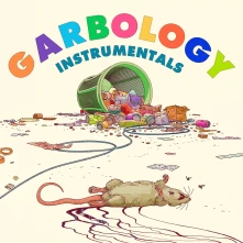Vinyl Aesop Rock & Block... - Garbology (Instrumental) (Yellow/Green/Black)