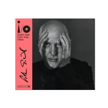 Peter Gabriel, CD i/o
