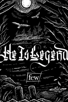 CD HE IS LEGEND - FEW
