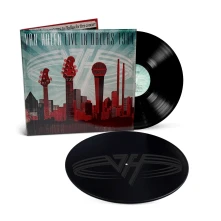Vinyl LIVE IN DALLAS 1991