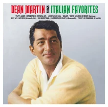 CD MARTIN, DEAN - SINGS ITALIAN FAVORITES