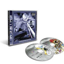 Eminem, CD The Slim Shady 20Th Anniversary (2CD)
